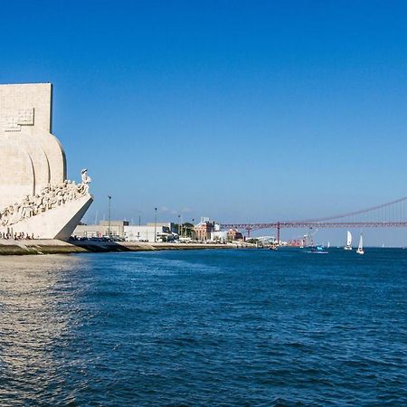Belem - Fully Equiped Studio Lisbon Luaran gambar