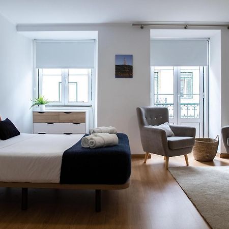 Belem - Fully Equiped Studio Lisbon Luaran gambar