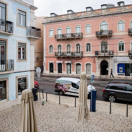 Belem - Fully Equiped Studio Lisbon Luaran gambar