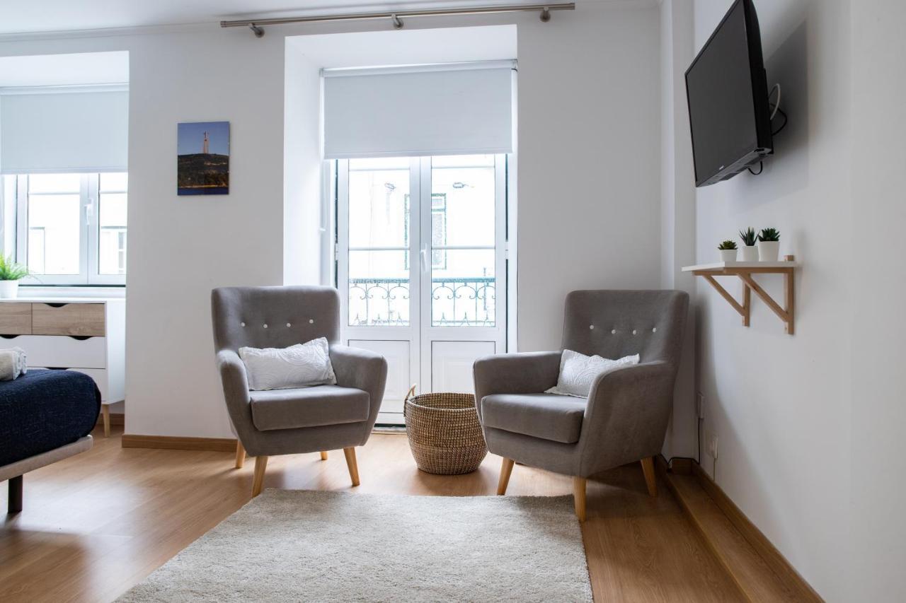 Belem - Fully Equiped Studio Lisbon Luaran gambar