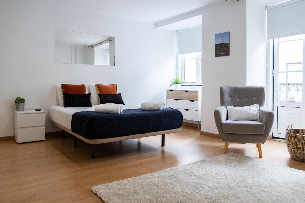 Belem - Fully Equiped Studio Lisbon Luaran gambar