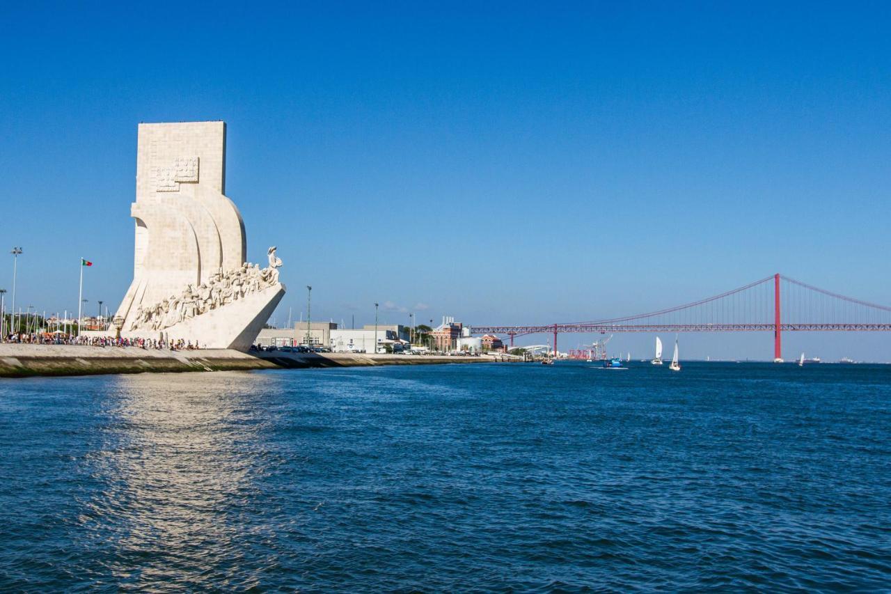 Belem - Fully Equiped Studio Lisbon Luaran gambar