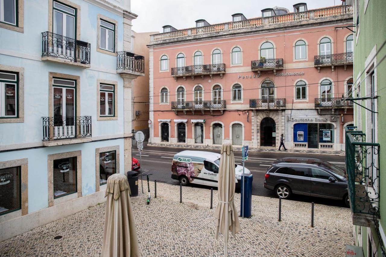 Belem - Fully Equiped Studio Lisbon Luaran gambar