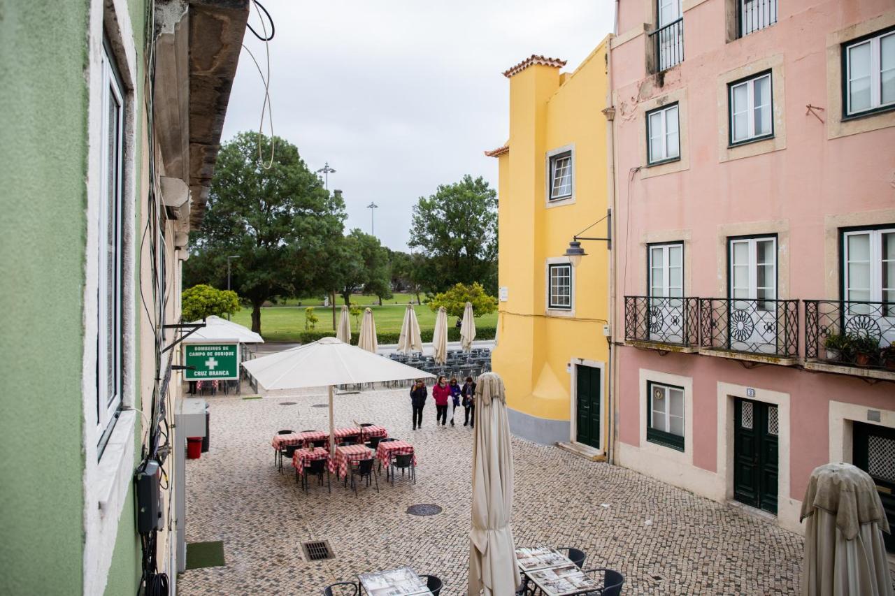 Belem - Fully Equiped Studio Lisbon Luaran gambar