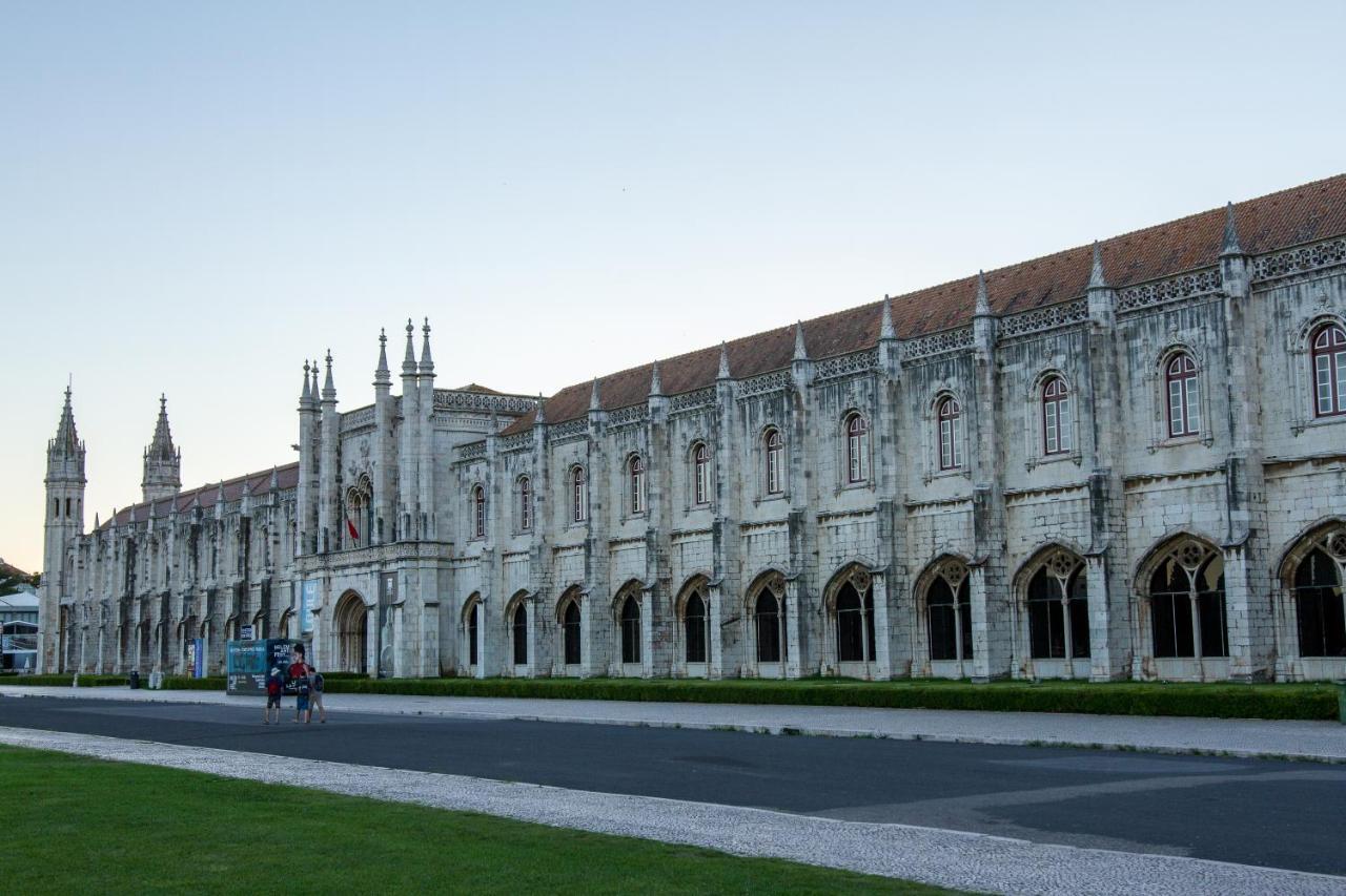 Belem - Fully Equiped Studio Lisbon Luaran gambar
