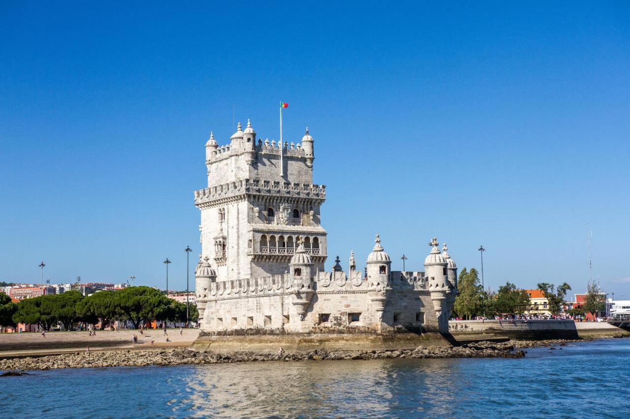 Belem - Fully Equiped Studio Lisbon Luaran gambar